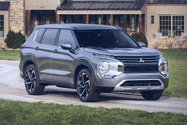 2023 Mitsubishi Outlander Prices, Reviews, and Pictures | Edmunds